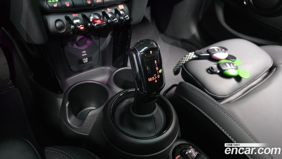 Mini Cooper 2022