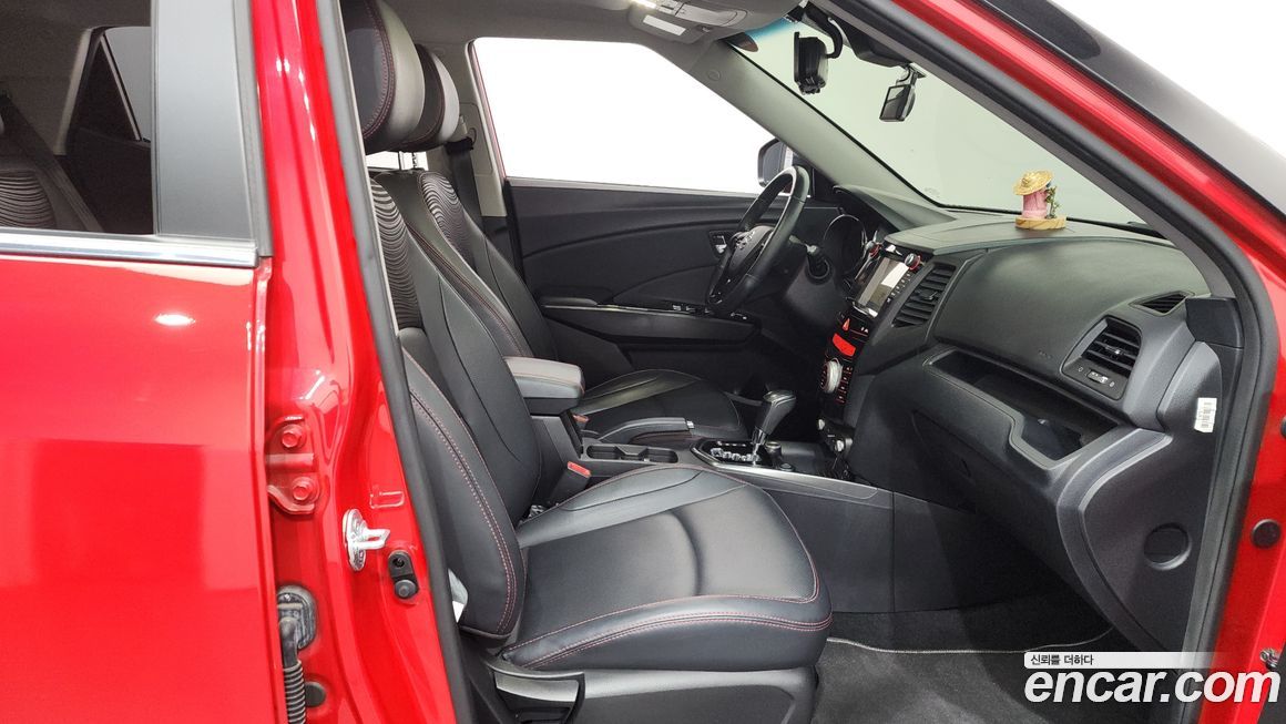 KG_Mobility_Ssangyong TIBOLI 2017