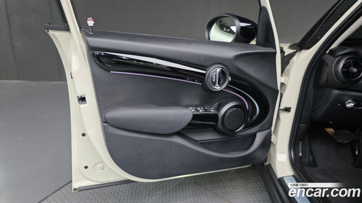 Mini Cooper 2022