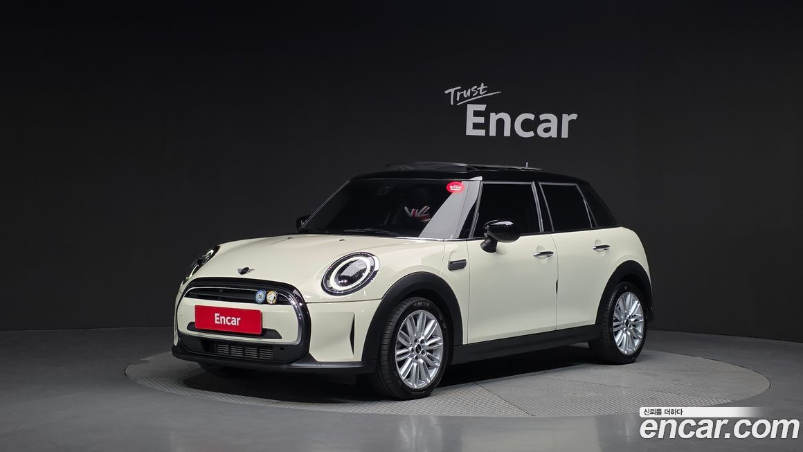 Mini Cooper 2022