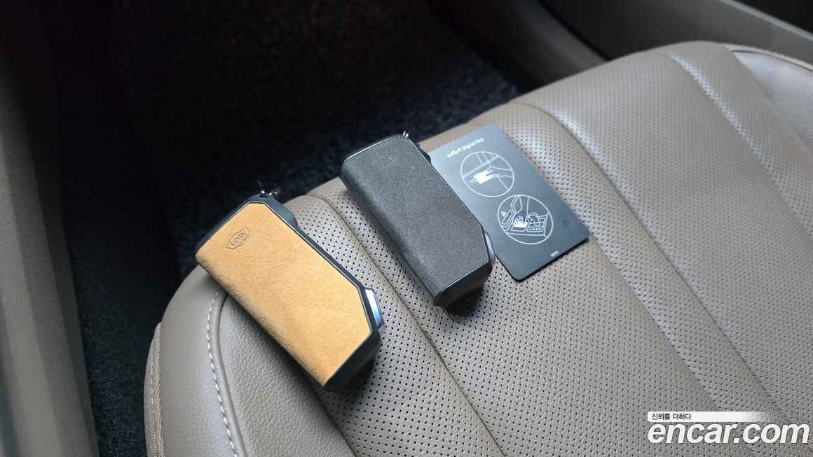 Kia K8 2022