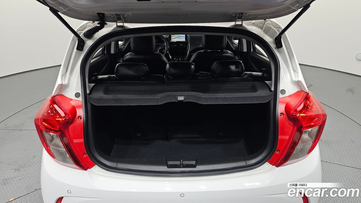 ChevroletGMDaewoo Spark 2017