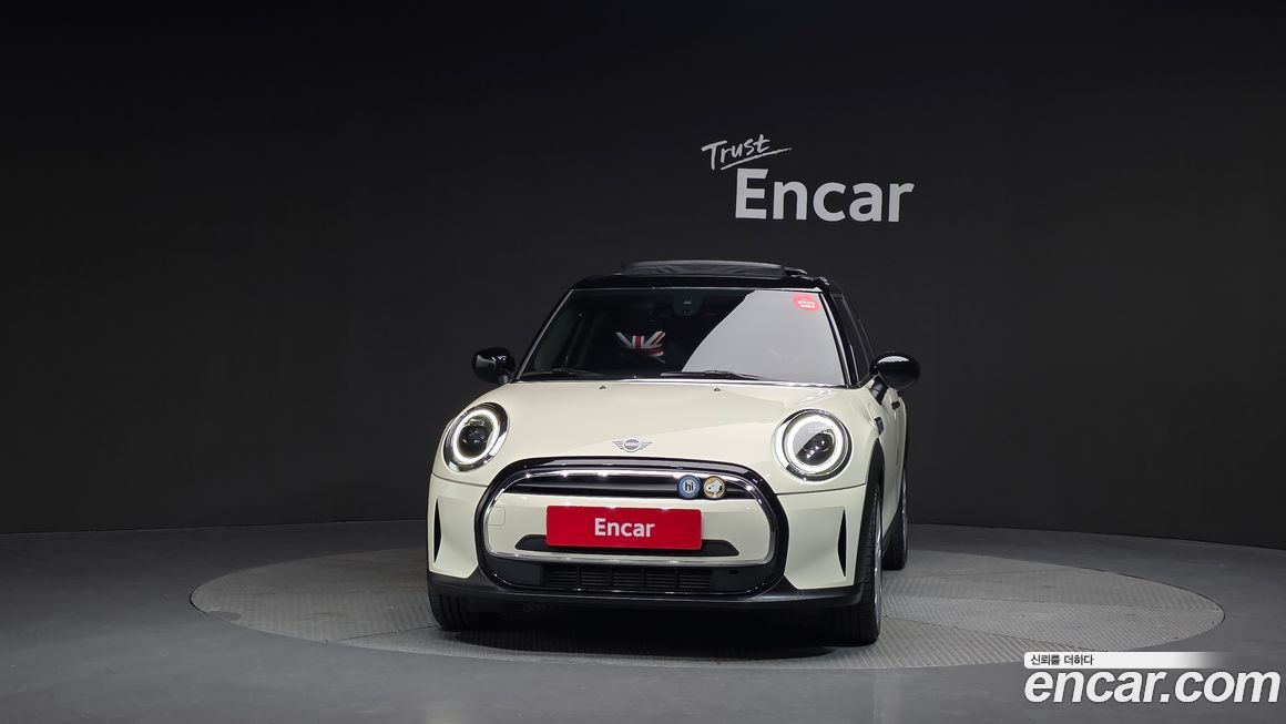 Mini Cooper 2022