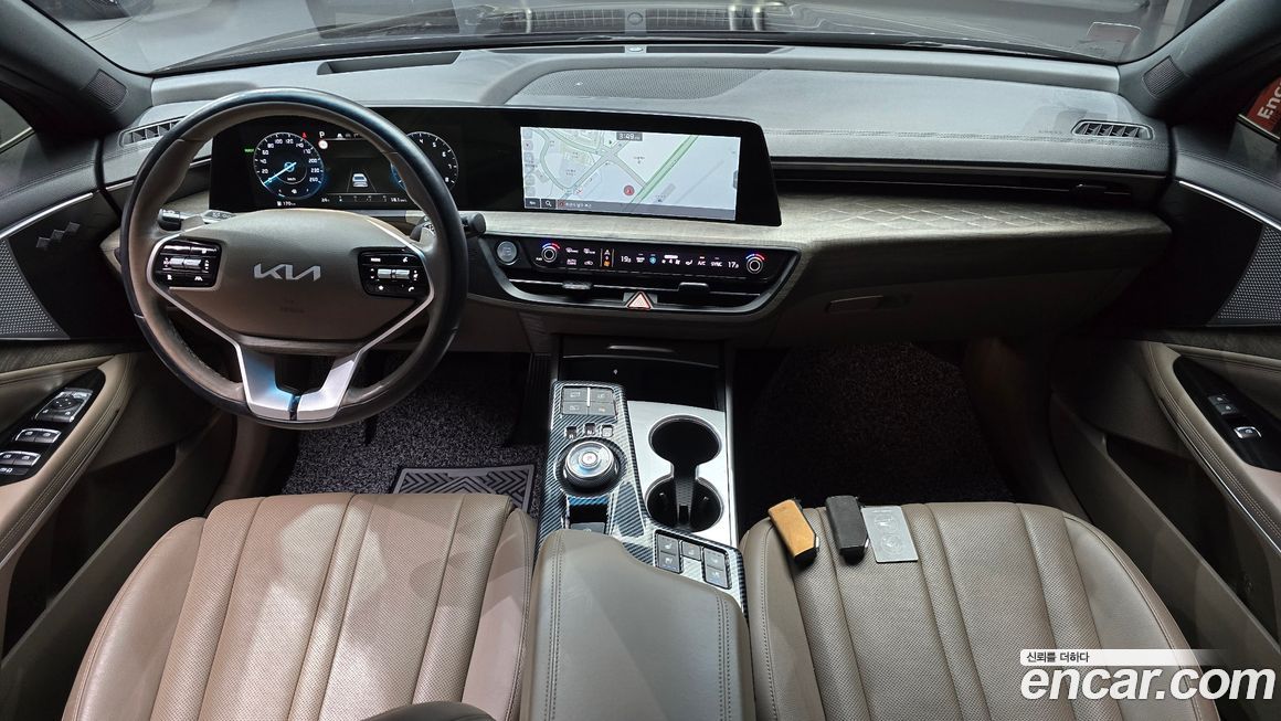 Kia K8 2022