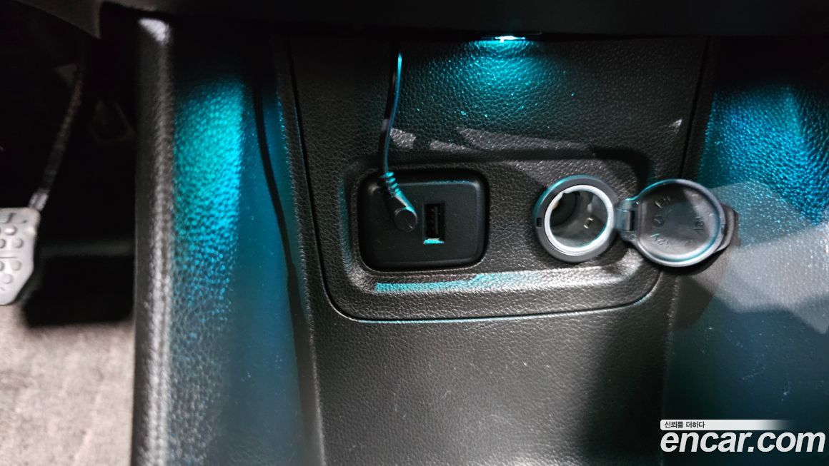 ChevroletGMDaewoo Spark 2017