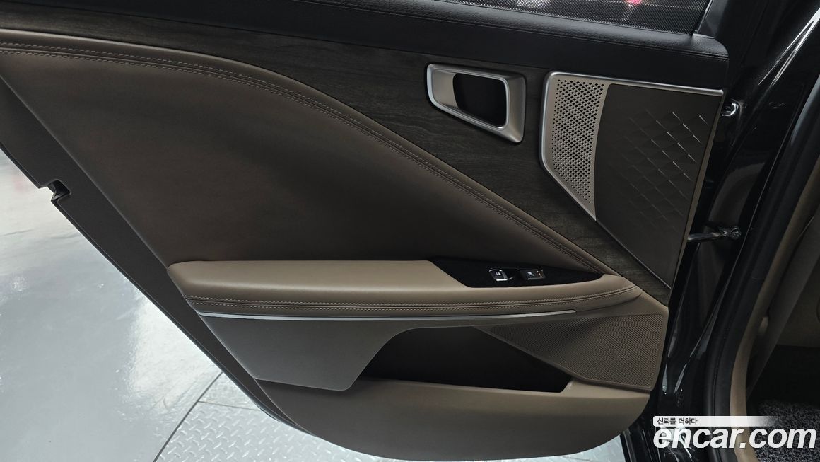 Kia K8 2022