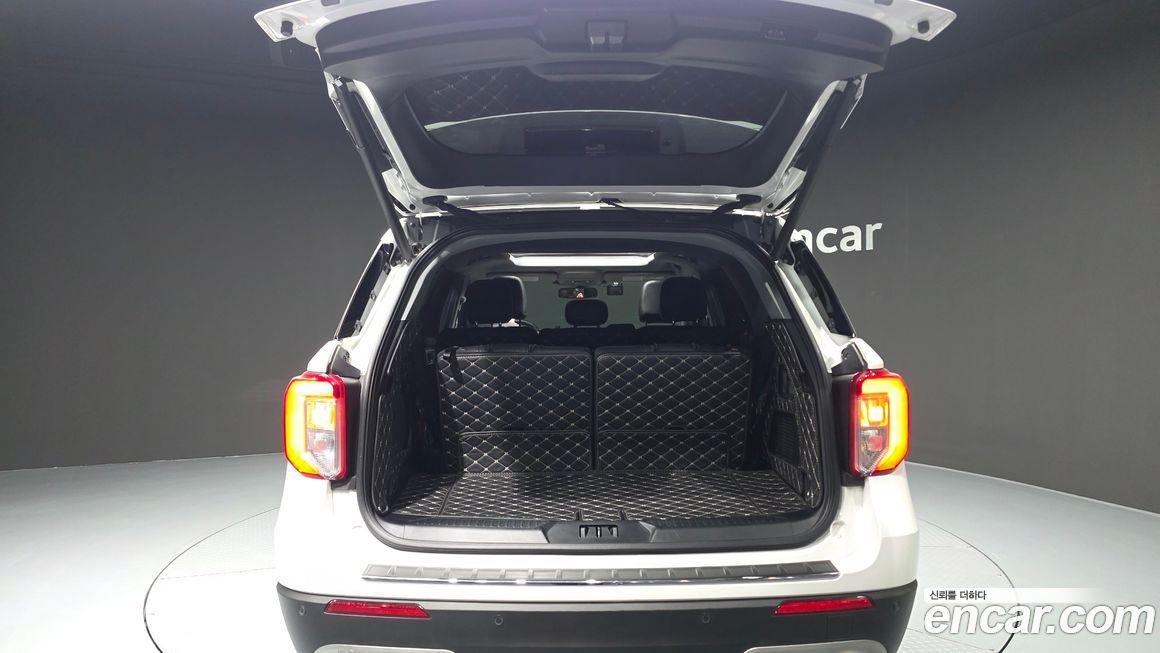 Ford Explorer 2021