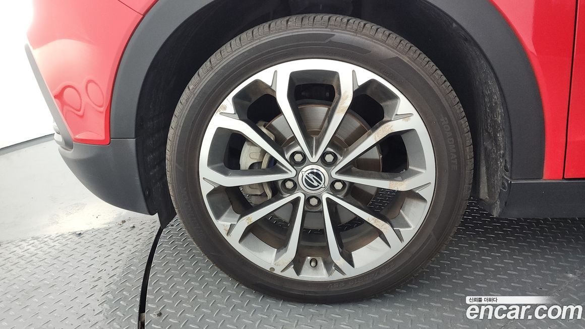 KG_Mobility_Ssangyong TIBOLI 2017