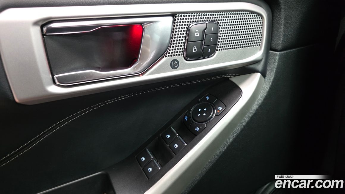 Ford Explorer 2021