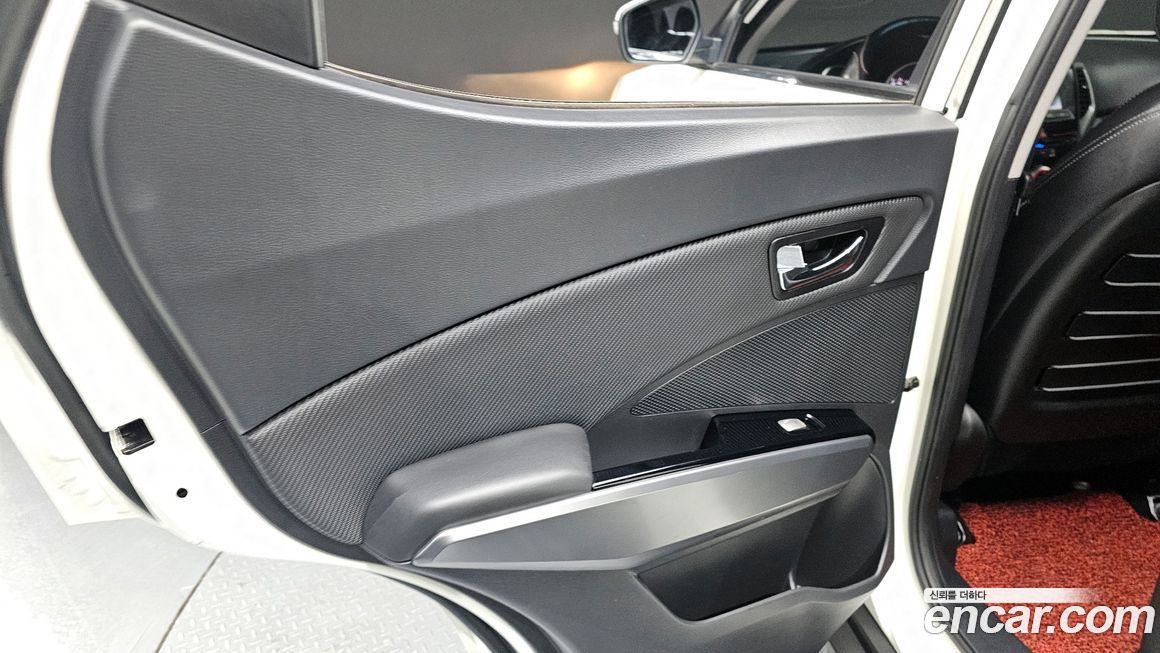 KG_Mobility_Ssangyong TIBOLI 2018