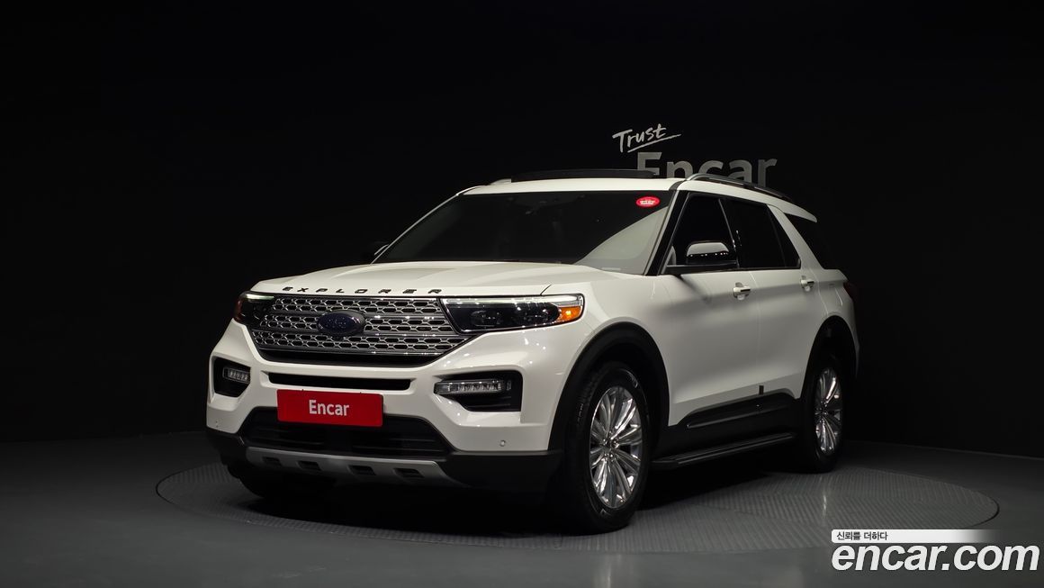 Ford Explorer 2021