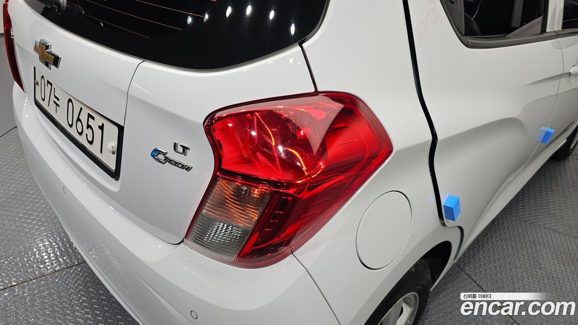 ChevroletGMDaewoo Spark 2017
