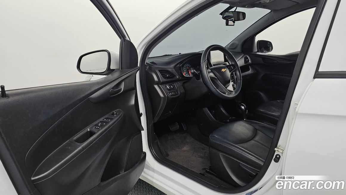 ChevroletGMDaewoo Spark 2017
