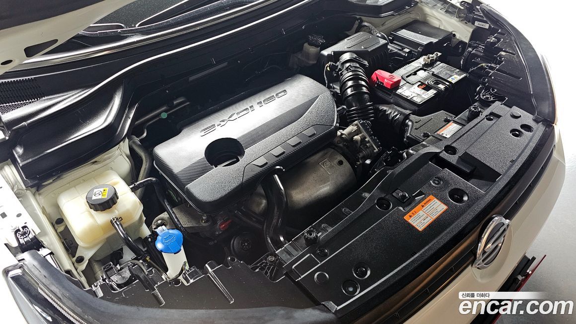 KG_Mobility_Ssangyong TIBOLI 2018