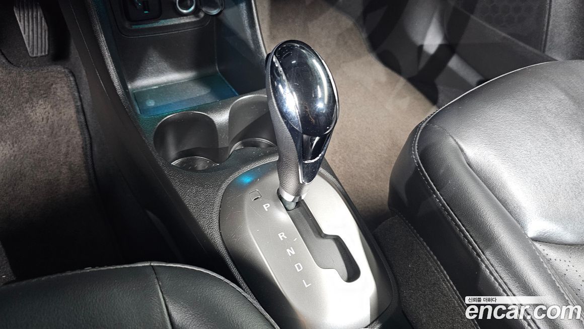 ChevroletGMDaewoo Spark 2017