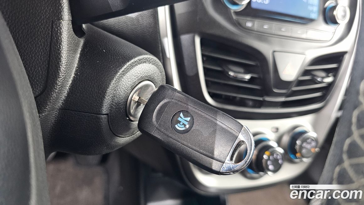 ChevroletGMDaewoo Spark 2017