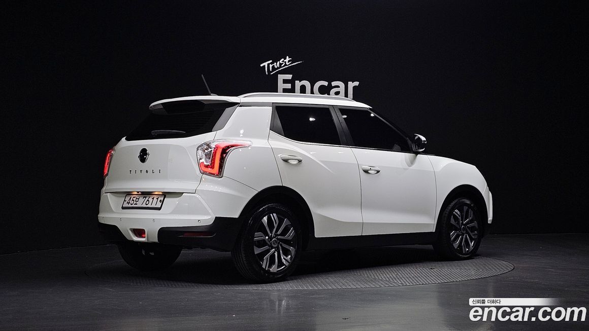 KG_Mobility_Ssangyong TIBOLI 2018