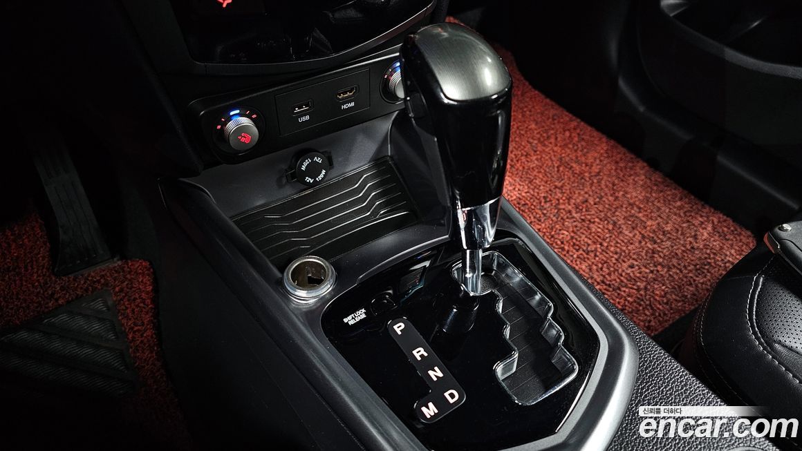 KG_Mobility_Ssangyong TIBOLI 2018