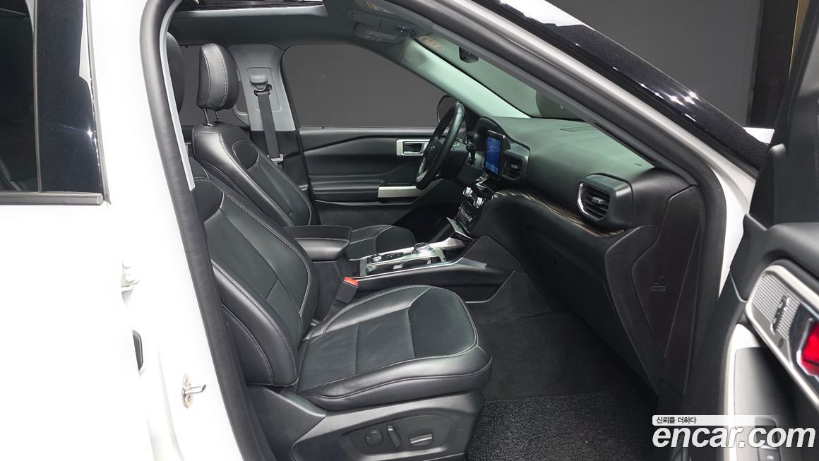 Ford Explorer 2021