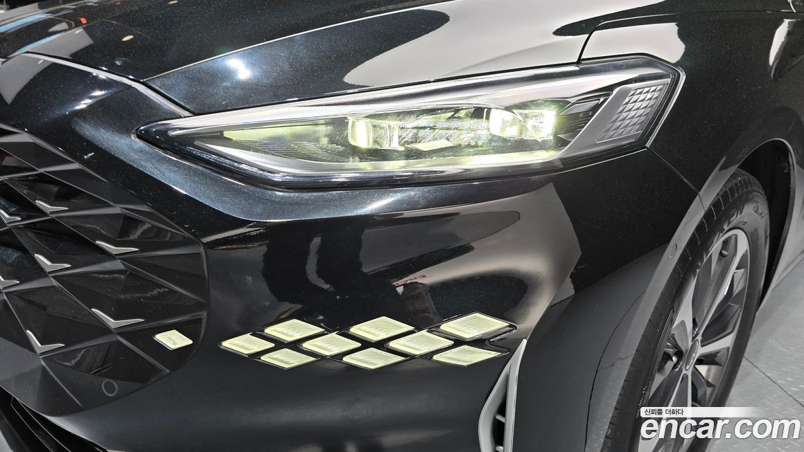 Kia K8 2022