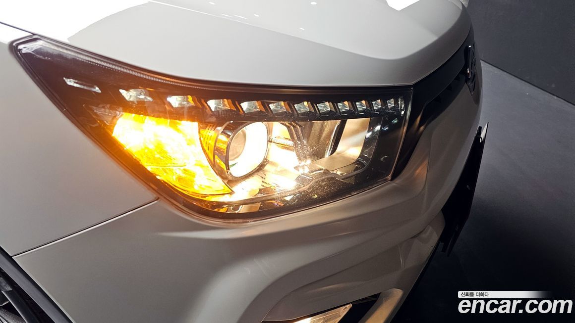 KG_Mobility_Ssangyong TIBOLI 2018
