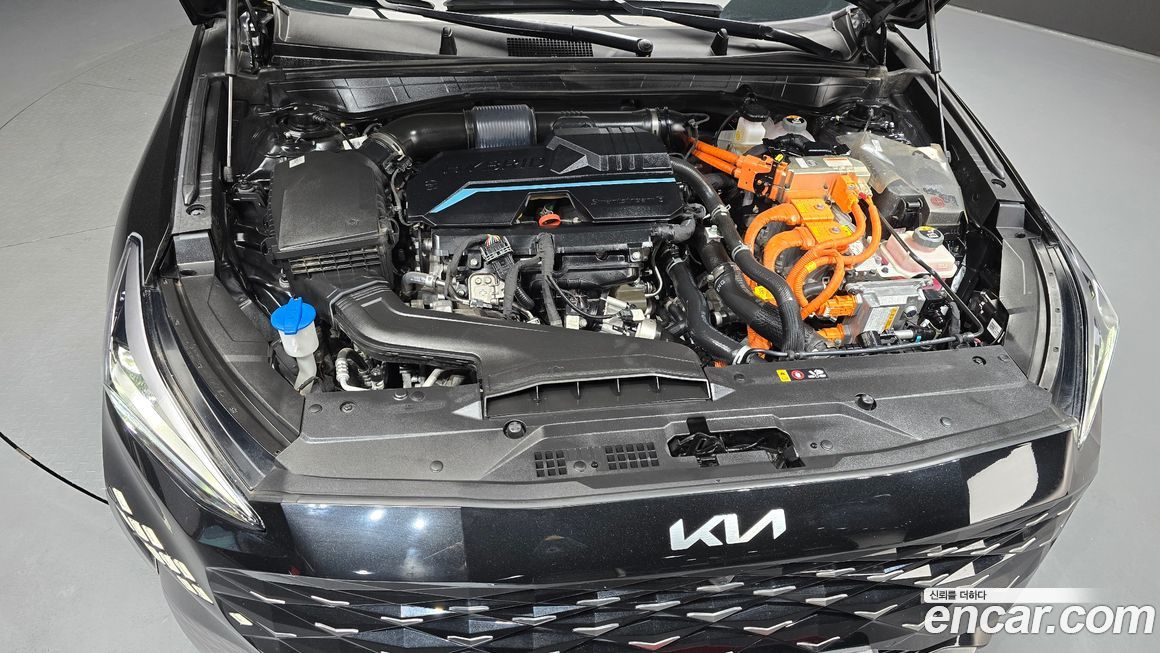 Kia K8 2022