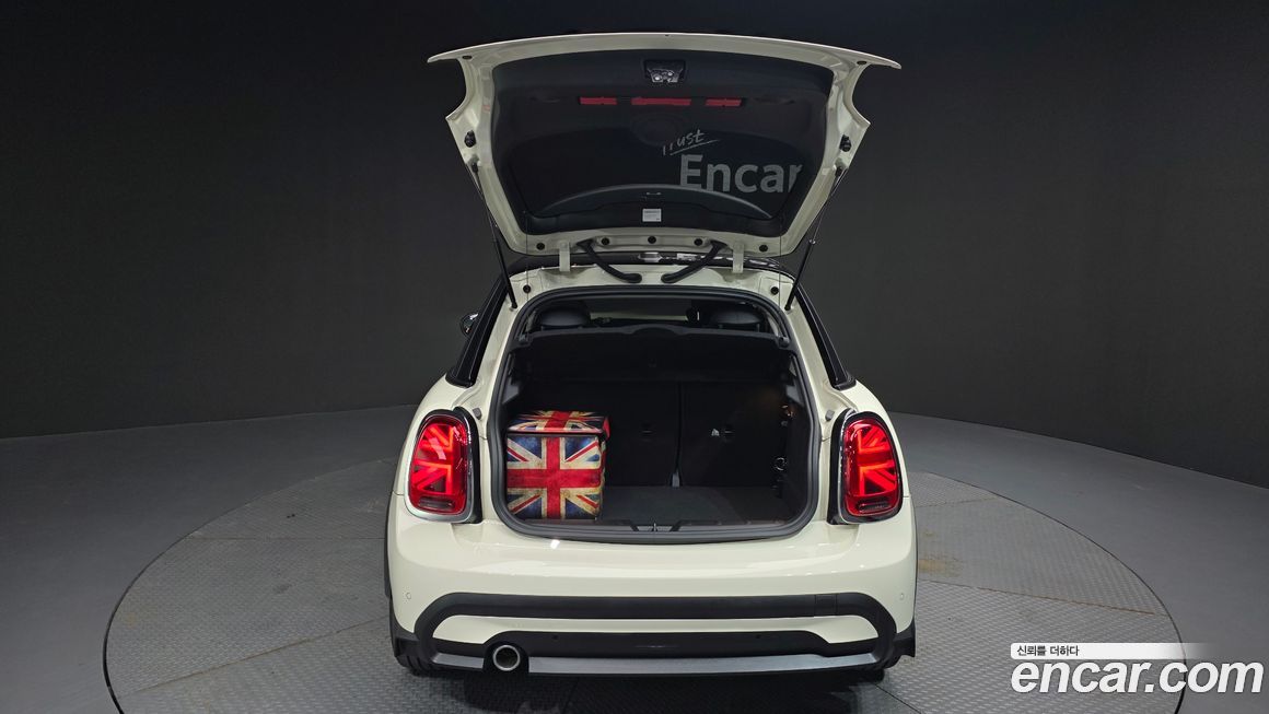 Mini Cooper 2022