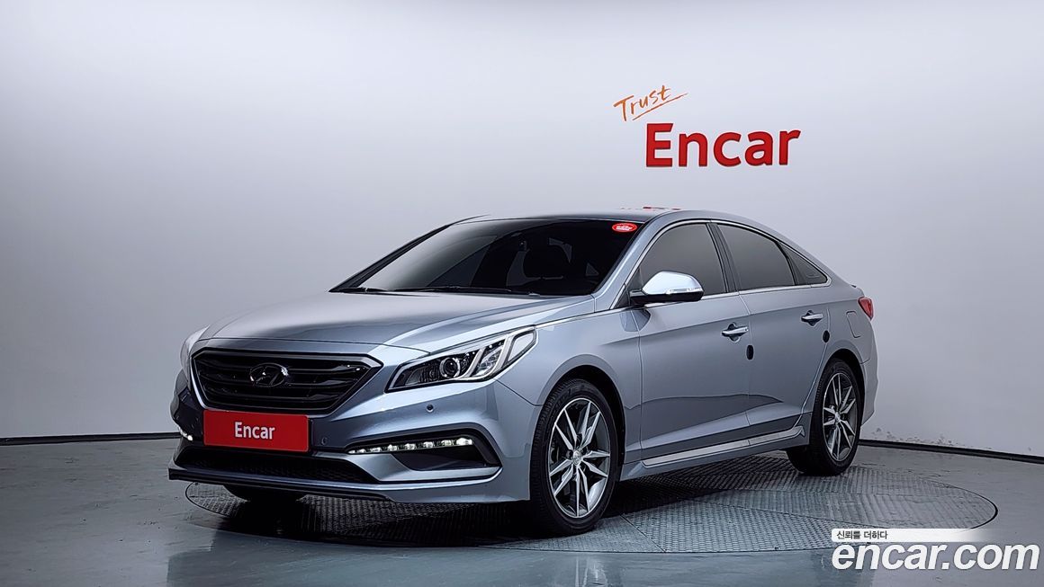Hyundai Sonata 2016