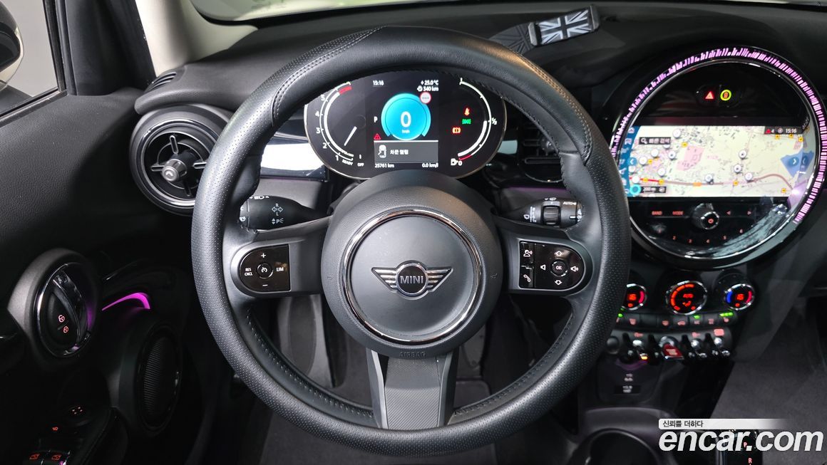 Mini Cooper 2022