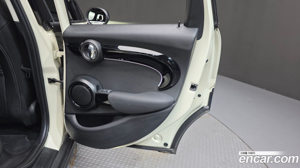 Mini Cooper 2022