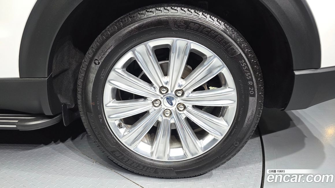 Ford Explorer 2021