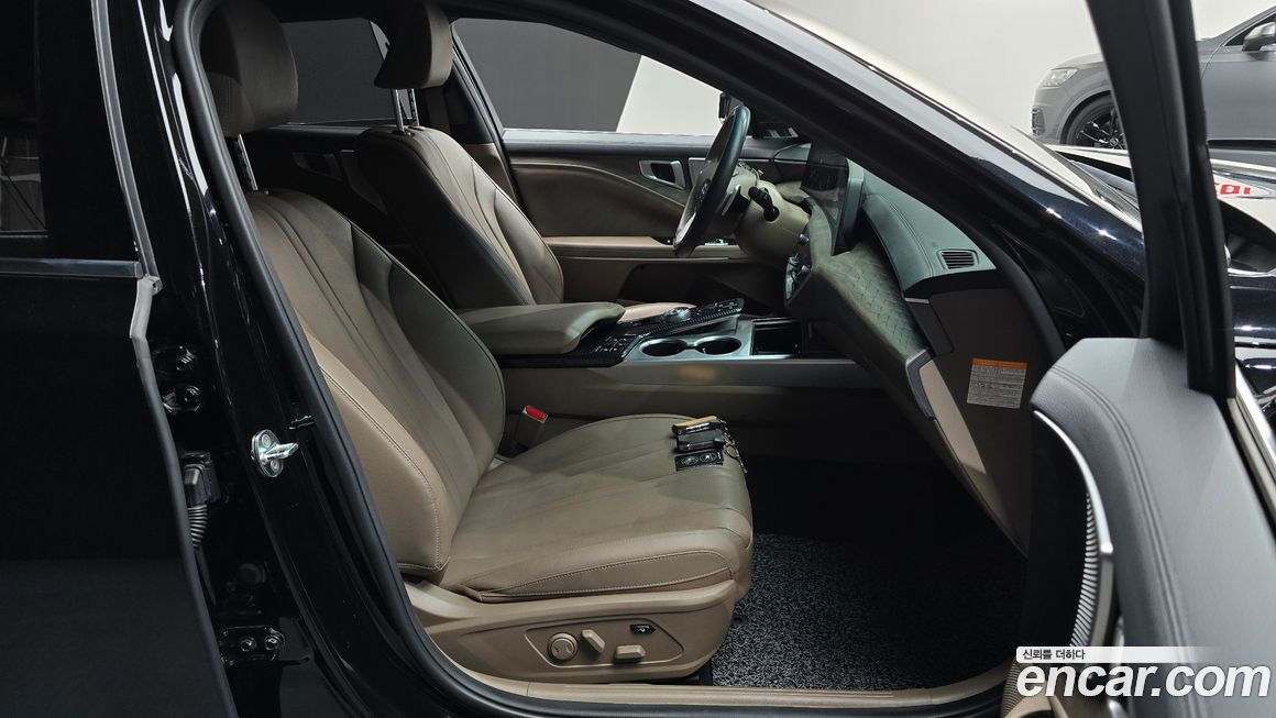 Kia K8 2022