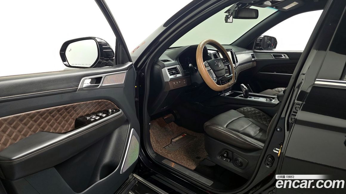 KG_Mobility_Ssangyong Rexton 2022