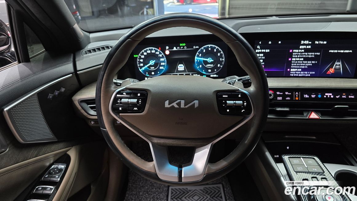 Kia K8 2022