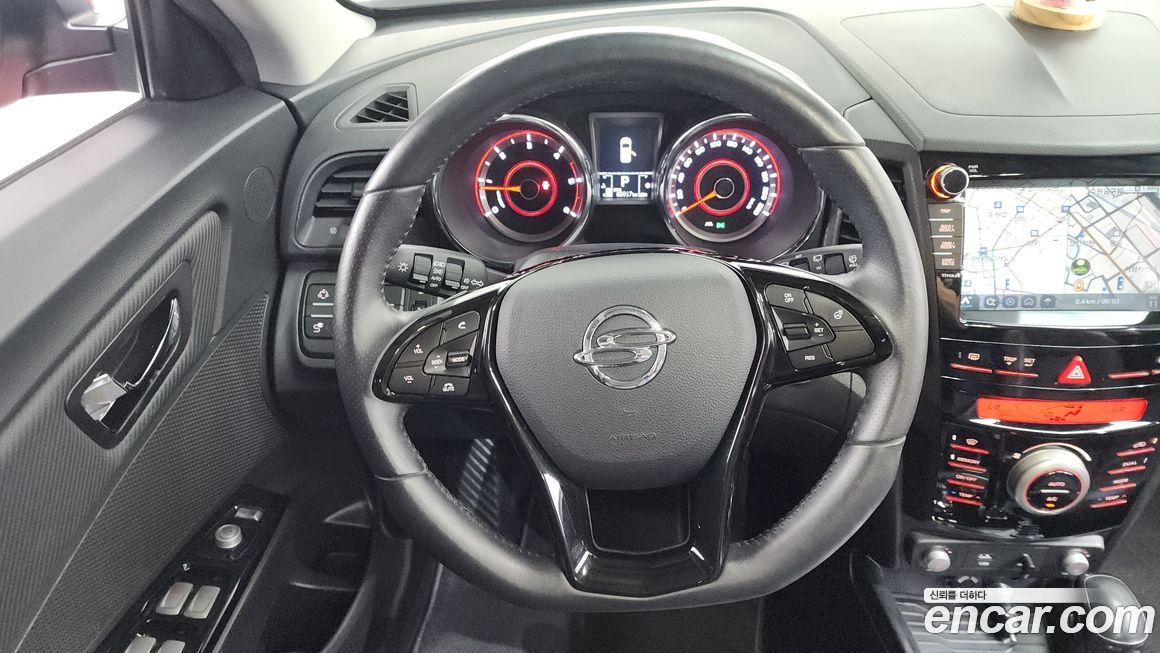KG_Mobility_Ssangyong TIBOLI 2017