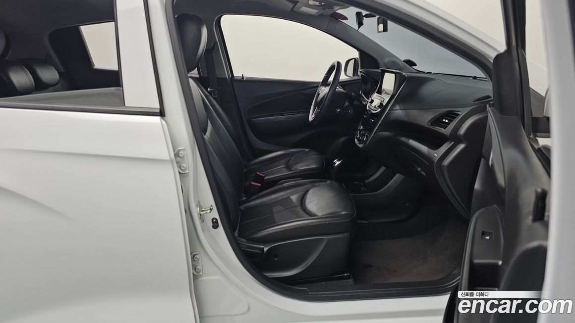 ChevroletGMDaewoo Spark 2017