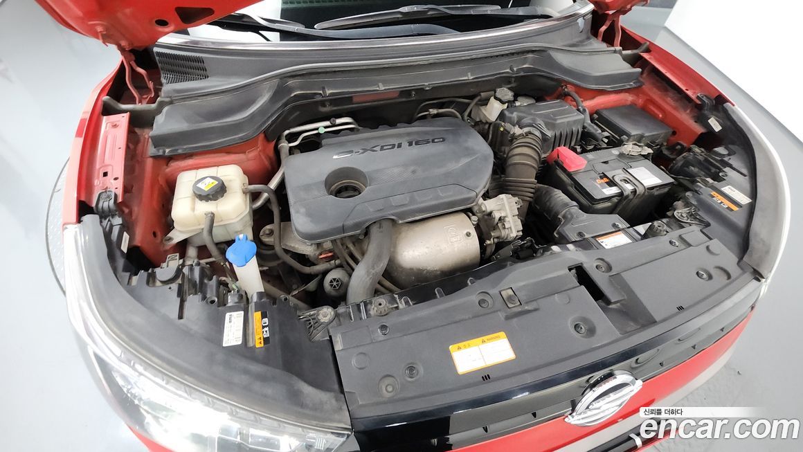 KG_Mobility_Ssangyong TIBOLI 2017