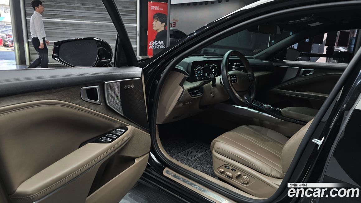 Kia K8 2022