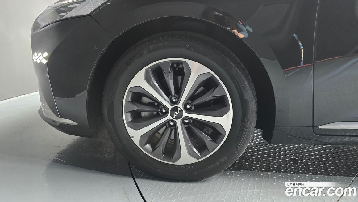 Kia K8 2022