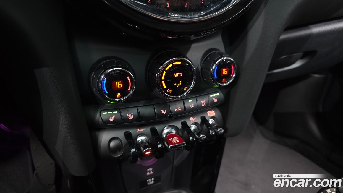 Mini Cooper 2022