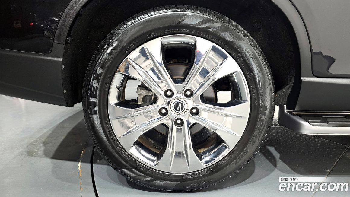 KG_Mobility_Ssangyong Rexton 2022