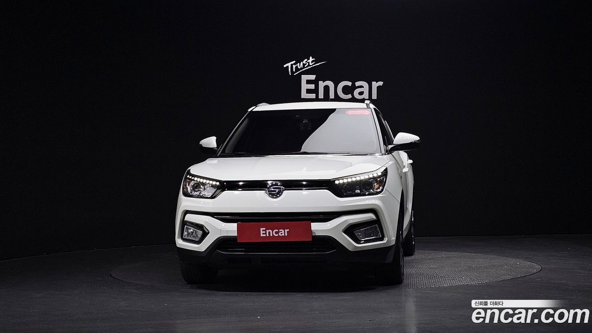 KG_Mobility_Ssangyong TIBOLI 2018