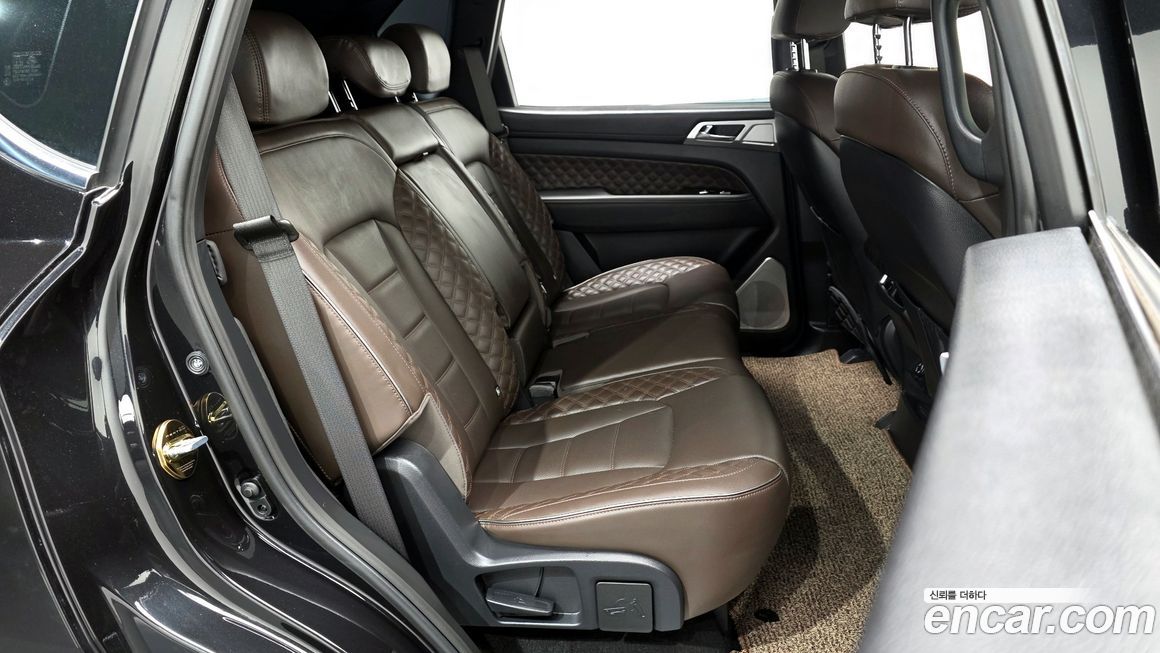 KG_Mobility_Ssangyong Rexton 2022