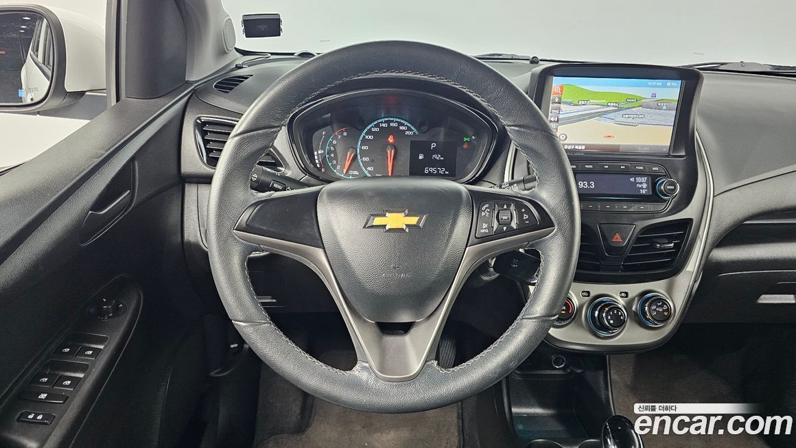 ChevroletGMDaewoo Spark 2017