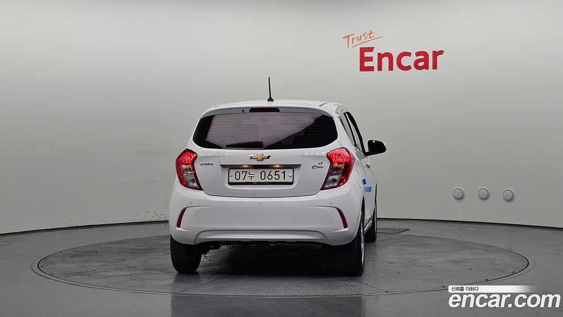 ChevroletGMDaewoo Spark 2017