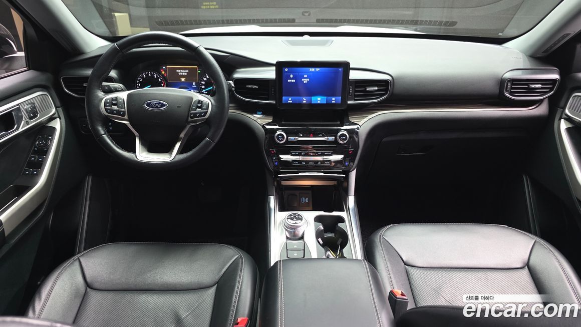 Ford Explorer 2021