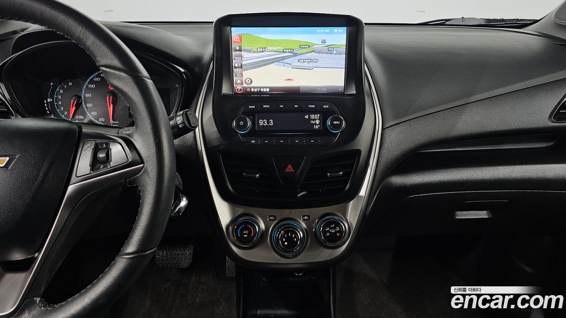 ChevroletGMDaewoo Spark 2017