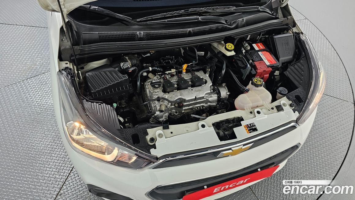 ChevroletGMDaewoo Spark 2017