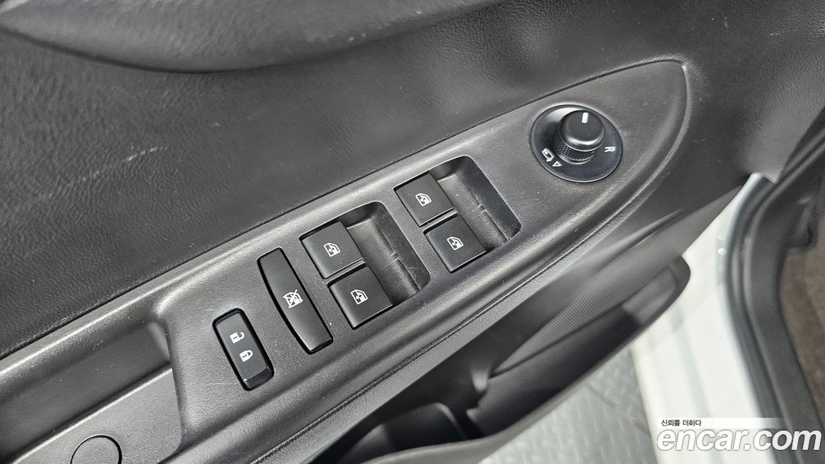 ChevroletGMDaewoo Spark 2017