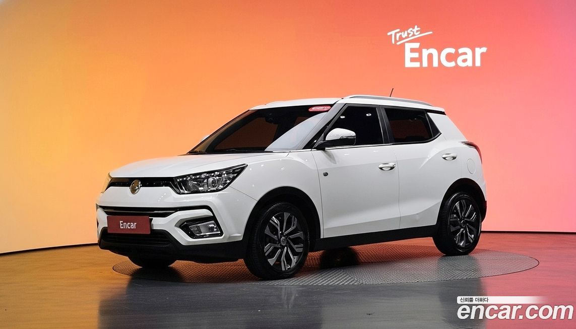 KG_Mobility_Ssangyong TIBOLI 2018